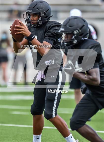 Thumbnail 2 in Jordan @ Katy (Scrimmage) photogallery.