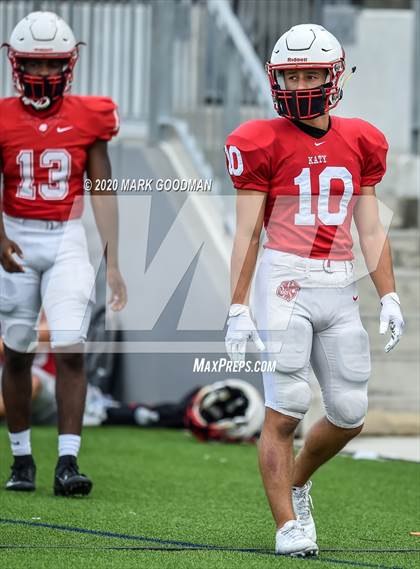 Thumbnail 3 in Jordan @ Katy (Scrimmage) photogallery.