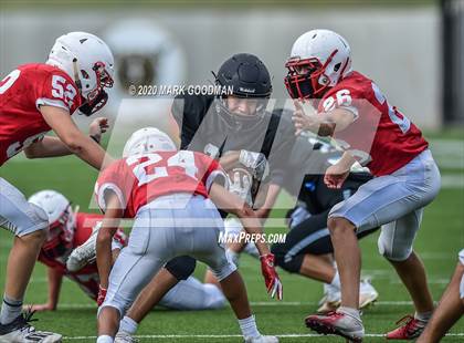 Thumbnail 1 in Jordan @ Katy (Scrimmage) photogallery.