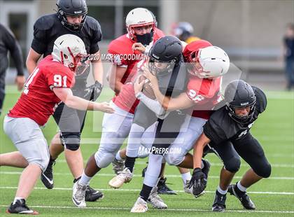 Thumbnail 3 in Jordan @ Katy (Scrimmage) photogallery.