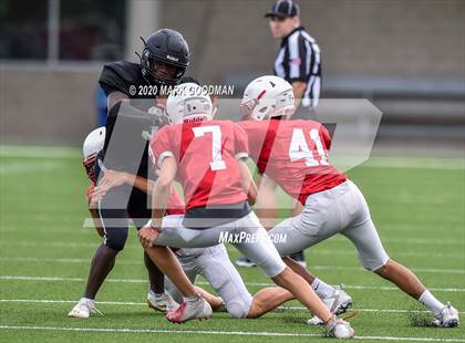 Thumbnail 1 in Jordan @ Katy (Scrimmage) photogallery.