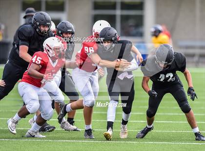 Thumbnail 2 in Jordan @ Katy (Scrimmage) photogallery.