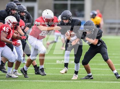 Thumbnail 1 in Jordan @ Katy (Scrimmage) photogallery.