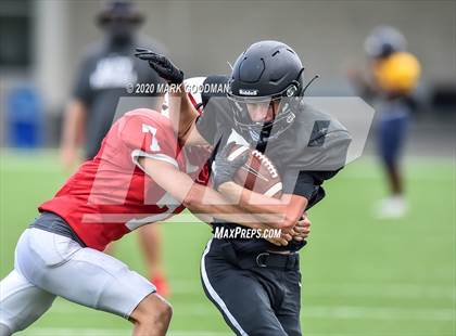 Thumbnail 2 in Jordan @ Katy (Scrimmage) photogallery.