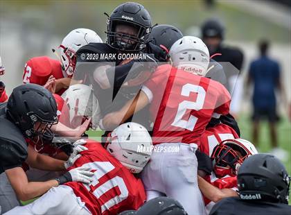 Thumbnail 2 in Jordan @ Katy (Scrimmage) photogallery.