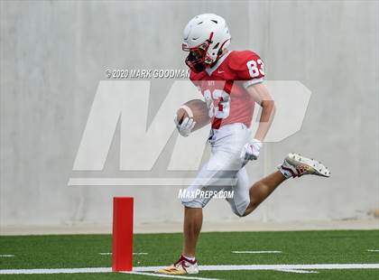 Thumbnail 1 in Jordan @ Katy (Scrimmage) photogallery.