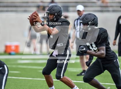Thumbnail 1 in Jordan @ Katy (Scrimmage) photogallery.