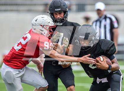 Thumbnail 3 in Jordan @ Katy (Scrimmage) photogallery.
