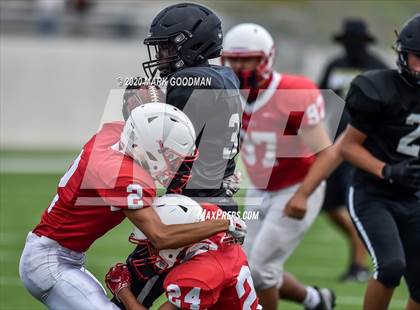 Thumbnail 1 in Jordan @ Katy (Scrimmage) photogallery.