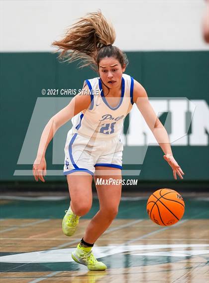 Thumbnail 3 in Seattle Prep vs. Olmsted Falls (Cactus Jam Tournament) photogallery.