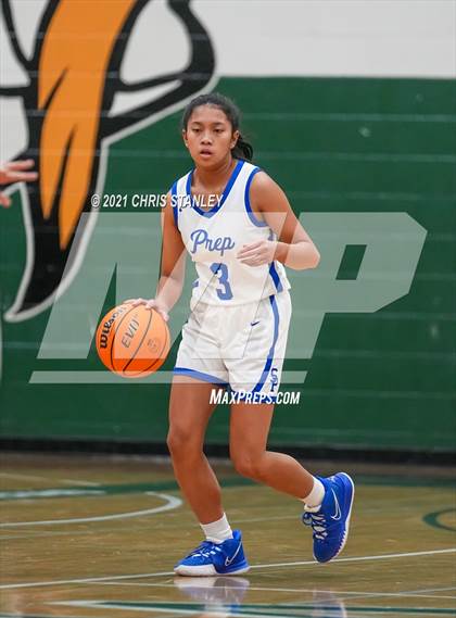 Thumbnail 2 in Seattle Prep vs. Olmsted Falls (Cactus Jam Tournament) photogallery.
