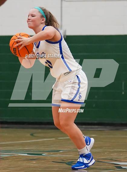 Thumbnail 1 in Seattle Prep vs. Olmsted Falls (Cactus Jam Tournament) photogallery.
