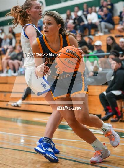 Thumbnail 3 in Seattle Prep vs. Olmsted Falls (Cactus Jam Tournament) photogallery.