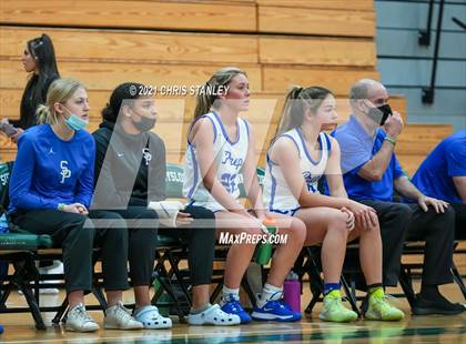 Thumbnail 1 in Seattle Prep vs. Olmsted Falls (Cactus Jam Tournament) photogallery.