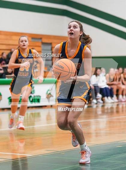 Thumbnail 2 in Seattle Prep vs. Olmsted Falls (Cactus Jam Tournament) photogallery.