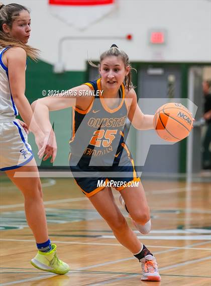 Thumbnail 2 in Seattle Prep vs. Olmsted Falls (Cactus Jam Tournament) photogallery.