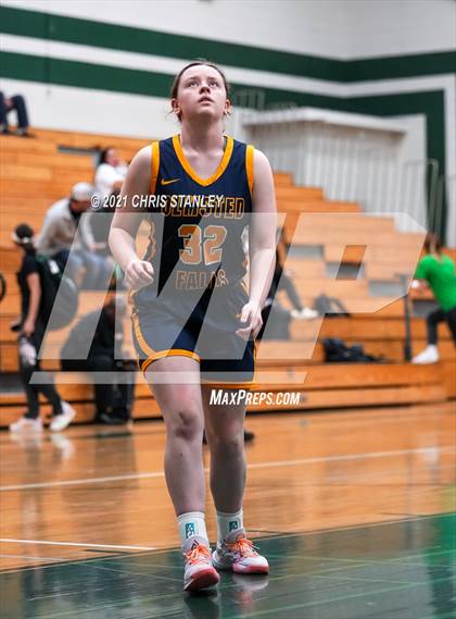 Thumbnail 2 in Seattle Prep vs. Olmsted Falls (Cactus Jam Tournament) photogallery.