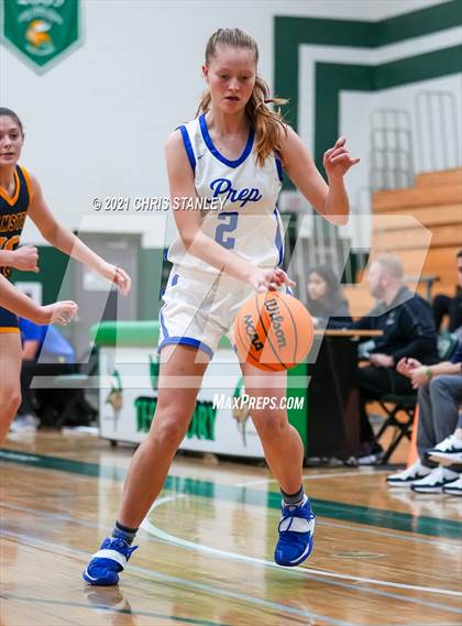 Thumbnail 2 in Seattle Prep vs. Olmsted Falls (Cactus Jam Tournament) photogallery.