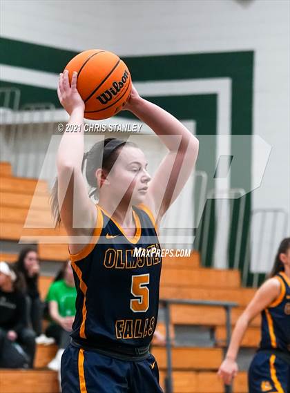 Thumbnail 2 in Seattle Prep vs. Olmsted Falls (Cactus Jam Tournament) photogallery.