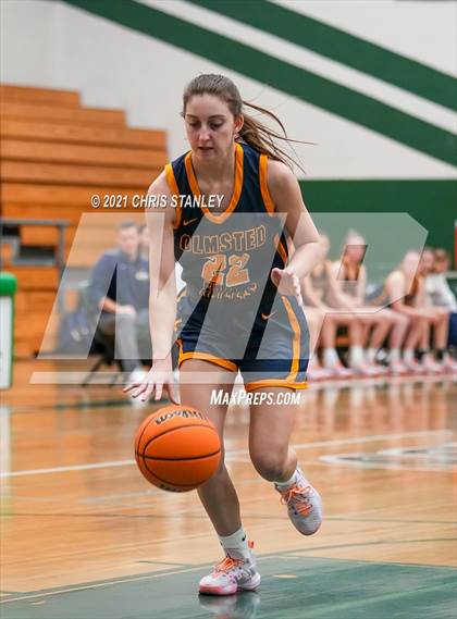 Thumbnail 1 in Seattle Prep vs. Olmsted Falls (Cactus Jam Tournament) photogallery.