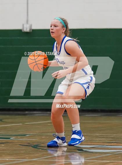Thumbnail 3 in Seattle Prep vs. Olmsted Falls (Cactus Jam Tournament) photogallery.