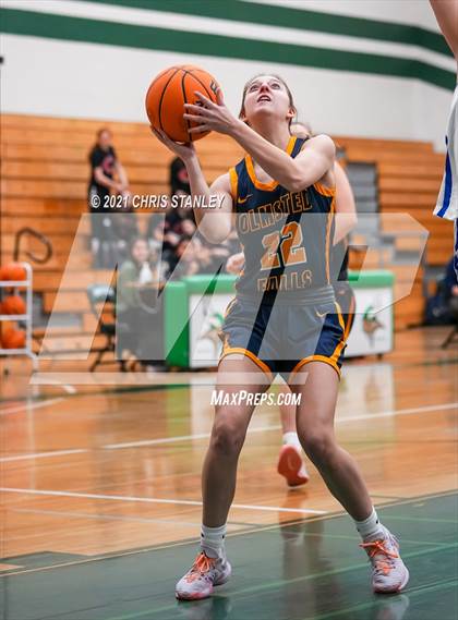 Thumbnail 1 in Seattle Prep vs. Olmsted Falls (Cactus Jam Tournament) photogallery.