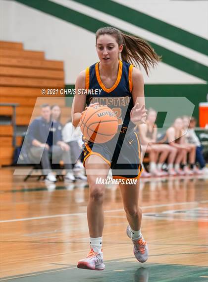 Thumbnail 3 in Seattle Prep vs. Olmsted Falls (Cactus Jam Tournament) photogallery.