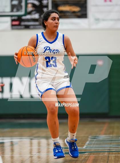 Thumbnail 3 in Seattle Prep vs. Olmsted Falls (Cactus Jam Tournament) photogallery.