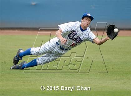 Thumbnail 2 in Cathedral @ San Marino (SoCal Classic Tournament) photogallery.