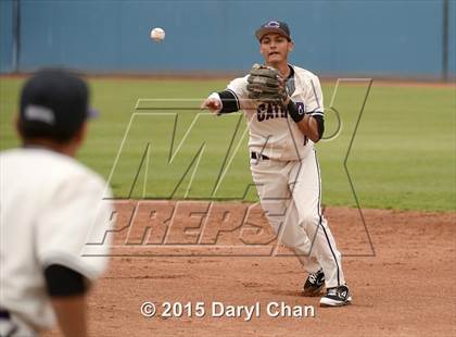 Thumbnail 2 in Cathedral @ San Marino (SoCal Classic Tournament) photogallery.