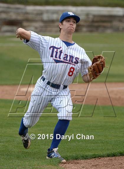 Thumbnail 2 in Cathedral @ San Marino (SoCal Classic Tournament) photogallery.