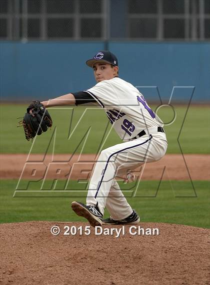 Thumbnail 2 in Cathedral @ San Marino (SoCal Classic Tournament) photogallery.