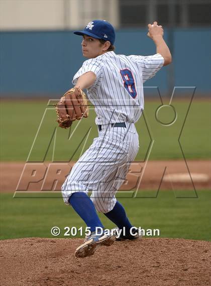 Thumbnail 3 in Cathedral @ San Marino (SoCal Classic Tournament) photogallery.