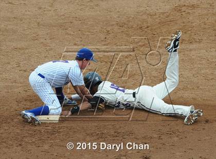 Thumbnail 1 in Cathedral @ San Marino (SoCal Classic Tournament) photogallery.