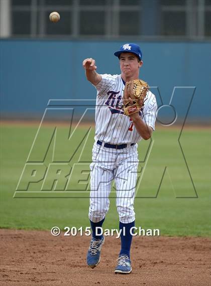 Thumbnail 3 in Cathedral @ San Marino (SoCal Classic Tournament) photogallery.