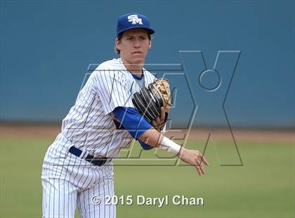 Thumbnail 2 in Cathedral @ San Marino (SoCal Classic Tournament) photogallery.