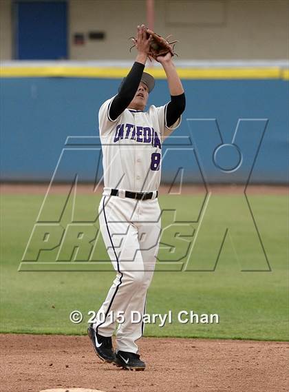 Thumbnail 2 in Cathedral @ San Marino (SoCal Classic Tournament) photogallery.