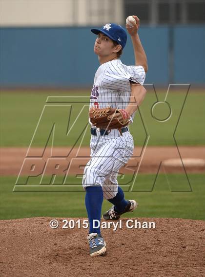 Thumbnail 1 in Cathedral @ San Marino (SoCal Classic Tournament) photogallery.