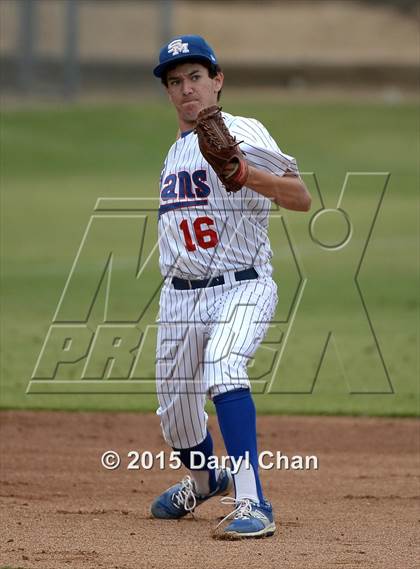 Thumbnail 3 in Cathedral @ San Marino (SoCal Classic Tournament) photogallery.
