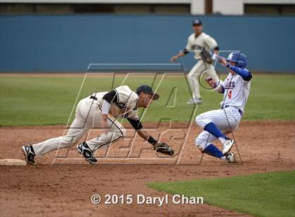 Thumbnail 2 in Cathedral @ San Marino (SoCal Classic Tournament) photogallery.