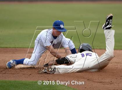 Thumbnail 3 in Cathedral @ San Marino (SoCal Classic Tournament) photogallery.
