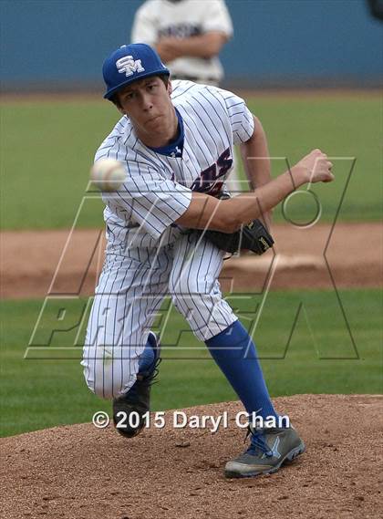 Thumbnail 2 in Cathedral @ San Marino (SoCal Classic Tournament) photogallery.