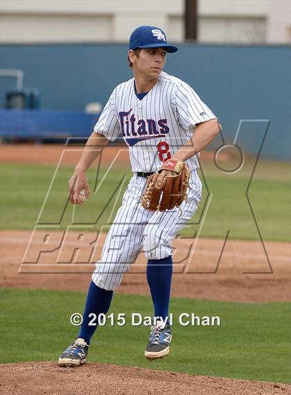Thumbnail 2 in Cathedral @ San Marino (SoCal Classic Tournament) photogallery.