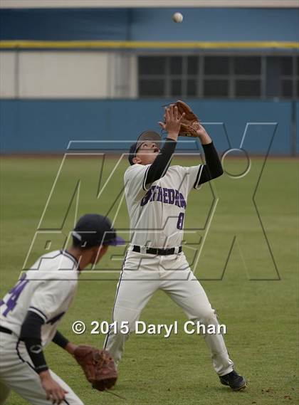 Thumbnail 2 in Cathedral @ San Marino (SoCal Classic Tournament) photogallery.