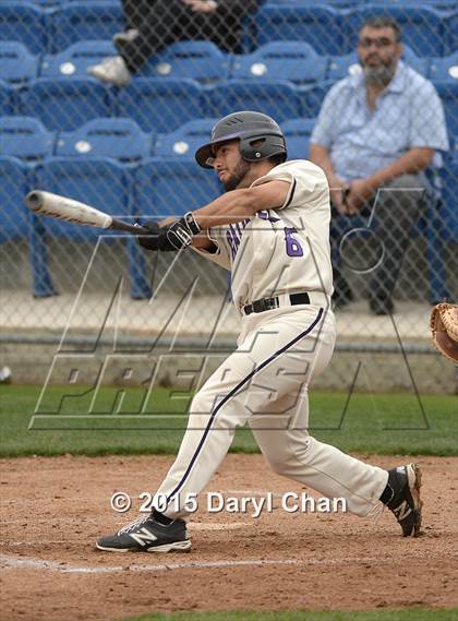 Thumbnail 3 in Cathedral @ San Marino (SoCal Classic Tournament) photogallery.