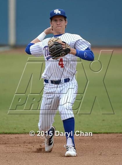 Thumbnail 2 in Cathedral @ San Marino (SoCal Classic Tournament) photogallery.
