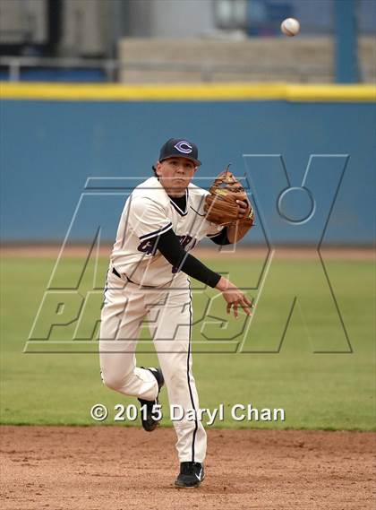 Thumbnail 3 in Cathedral @ San Marino (SoCal Classic Tournament) photogallery.