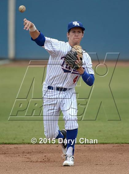 Thumbnail 3 in Cathedral @ San Marino (SoCal Classic Tournament) photogallery.