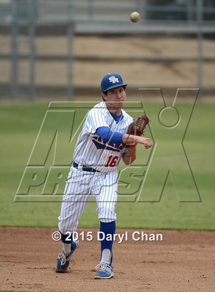 Thumbnail 2 in Cathedral @ San Marino (SoCal Classic Tournament) photogallery.