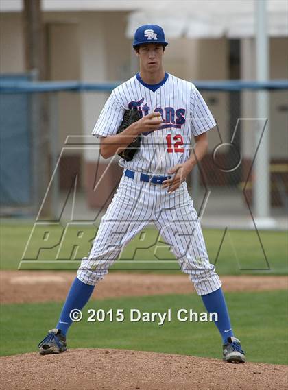 Thumbnail 1 in Cathedral @ San Marino (SoCal Classic Tournament) photogallery.